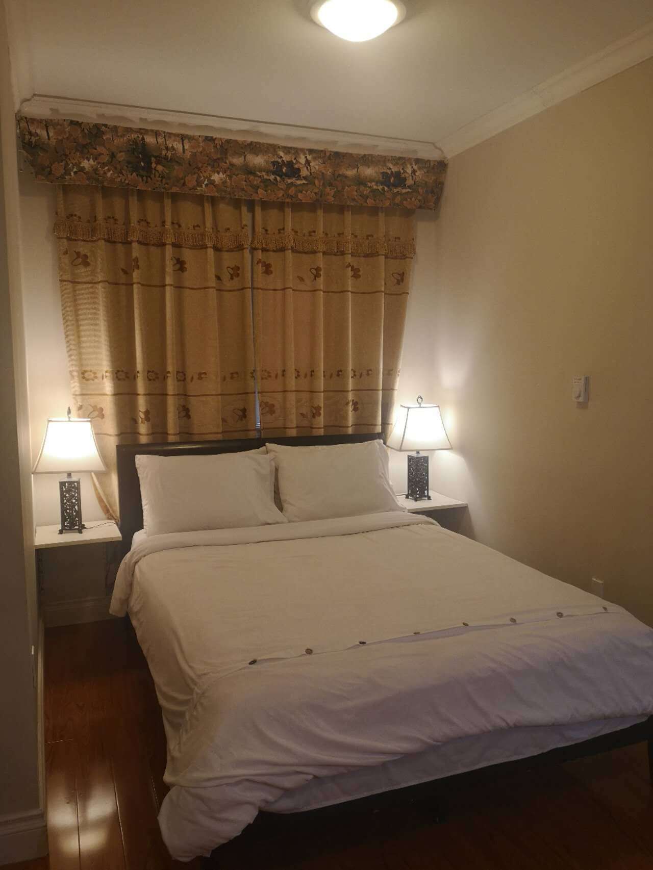 Wi-Fi, draps fournis