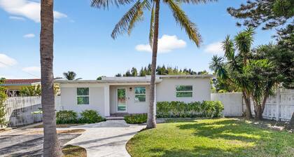 Delray Daydream, Home for 8