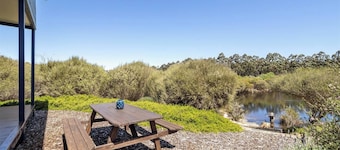 Wilyabrup Waters Lakeside Haven in the Wine Region