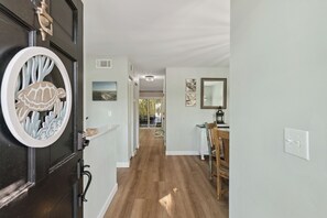 Interior - Welcome to Ocean Walk Townhome – your island getaway in the heart of St. Simons! (St Simons Island)