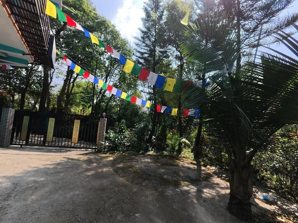 Área da propriedade