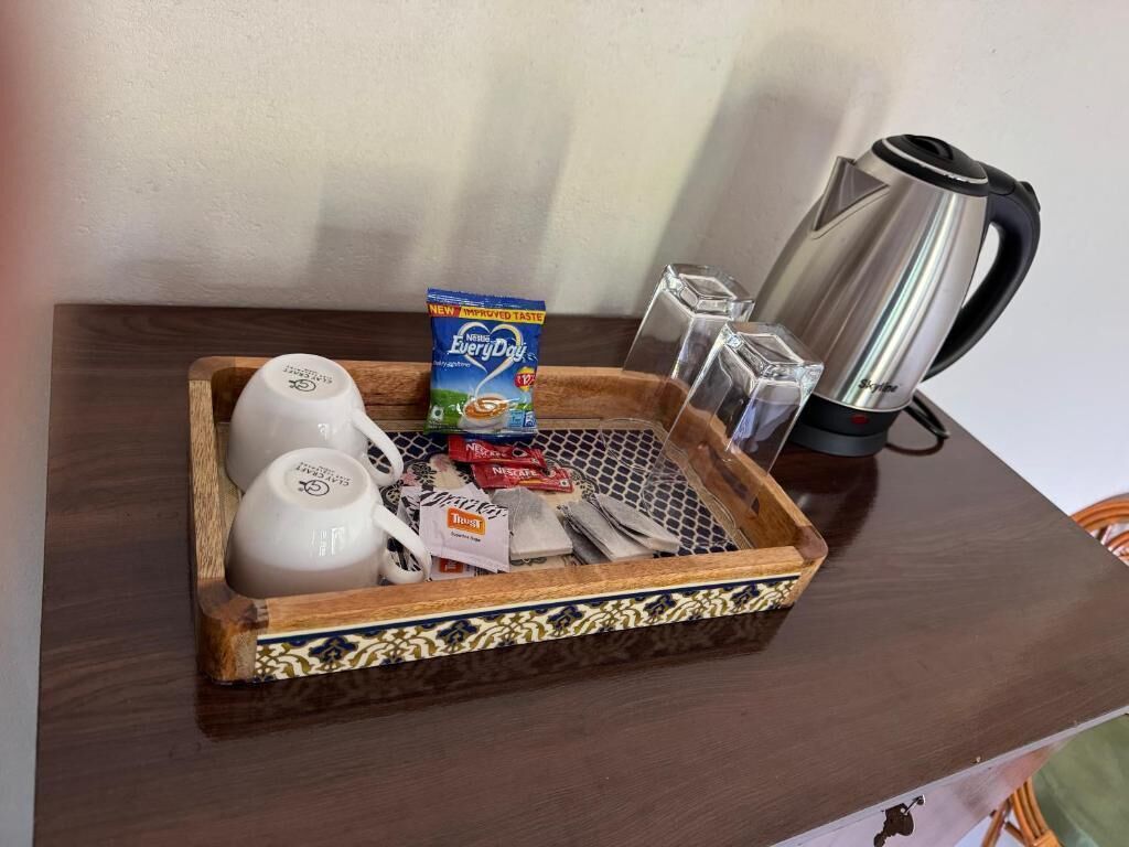 Kahvia ja/tai kahvinkeitin