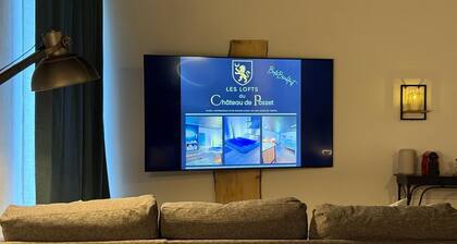 Château de Posset - Les lofts