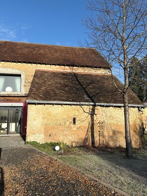 Exterior - Château de Posset - Les lofts (Teloché)