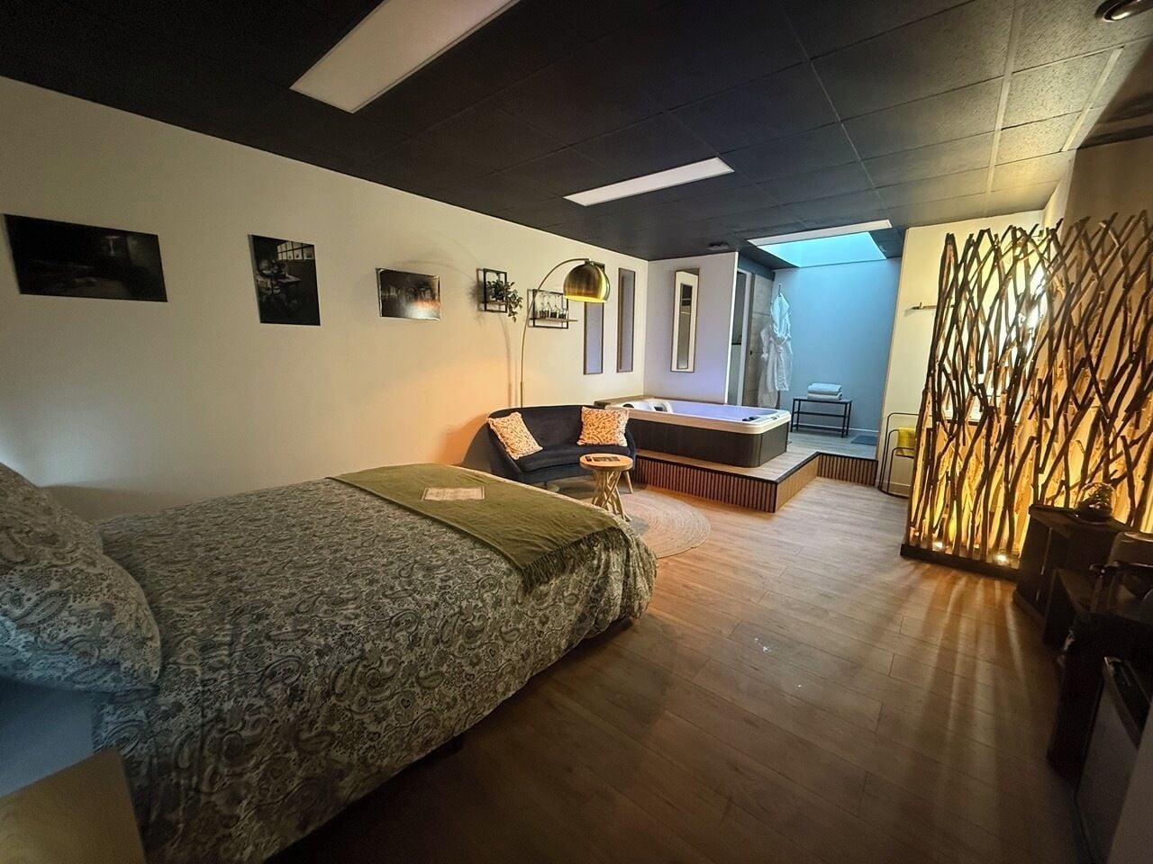 Deluxe Double Room | Premium bedding, memory foam beds, minibar, individually decorated