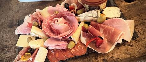 Servicio a la habitación