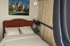 Wi-Fi, draps fournis