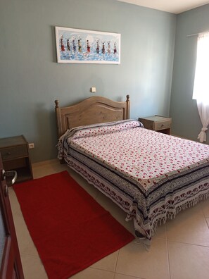 1 bedroom, desk, iron/ironing board, free WiFi - Gianni Apartment, Santa Maria, Sal, Cape Verde (Santa Maria)