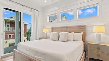 Ferienhaus, Strandblick | Laptopgeeigneter Arbeitsplatz, Bügeleisen/Bügelbrett, kostenloses WLAN