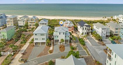 Beach House - Our Cabana by PHG