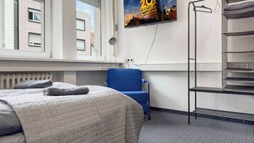 Ferro/asse da stiro, Wi-Fi, lenzuola