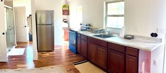 Charming 1-bedroom cabin in Rusk