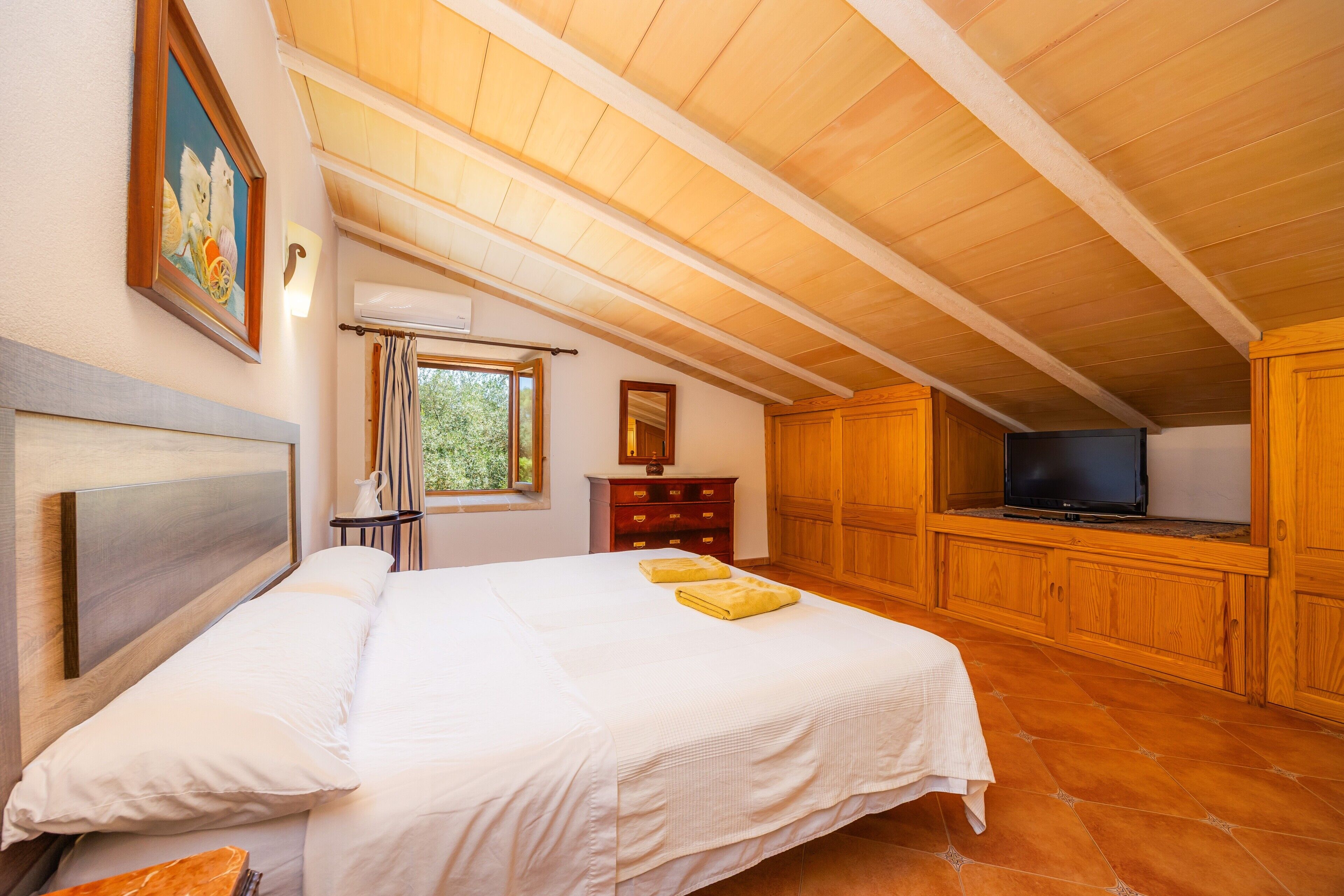 Strygejern/strygebræt, Wi-Fi, sengetøj