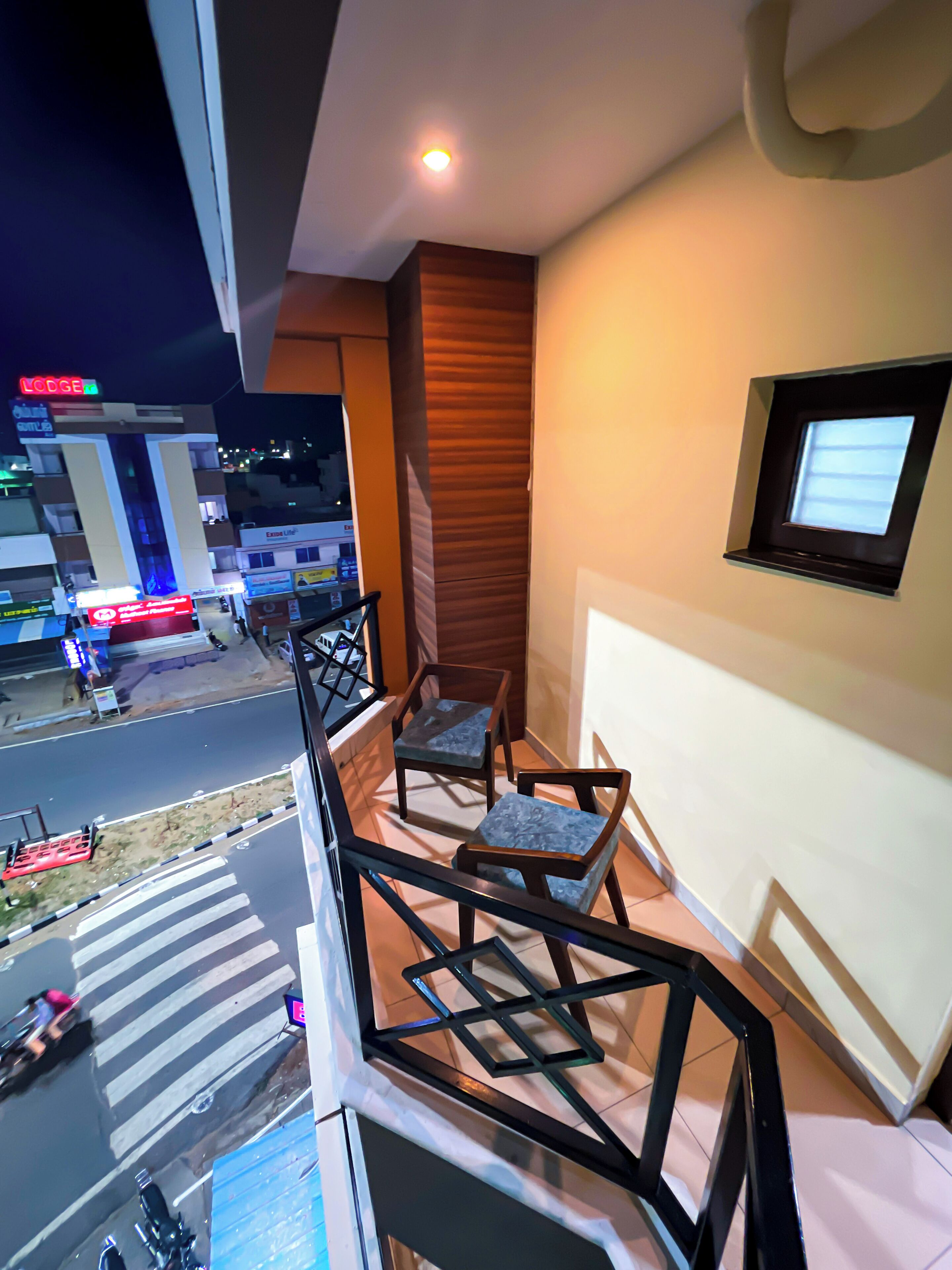 Deluxe Double Room | City view