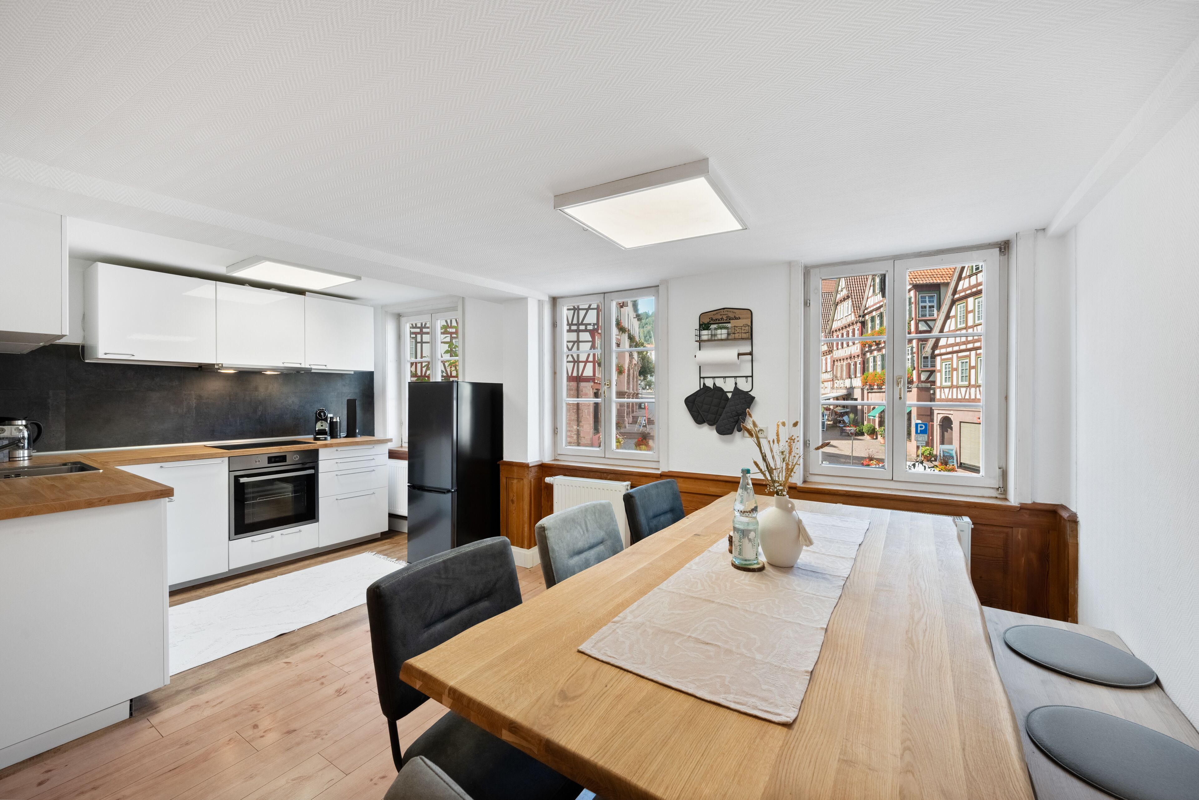 烤箱、炉灶、洗碗机