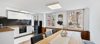 Half-timbered apartment Calw - vacation in the picturesque and historic old town