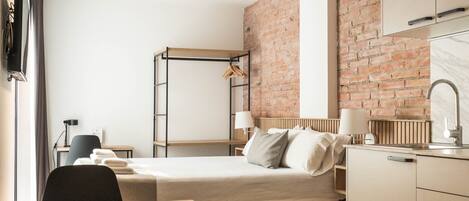 Internet y ropa de cama