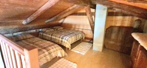 4 bedrooms, iron/ironing board, WiFi - Le lodge des ours Located just a few minutes from the Espace Diamant, with sublime views. (Cohennoz)