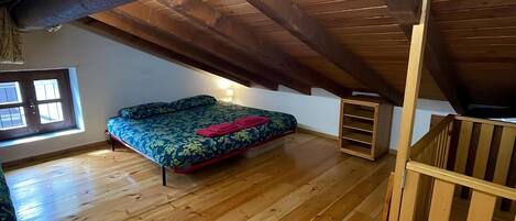 واي فاي وملاءات أسرّة