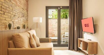 Guest Ready - Appartements Modernes Fira Barcelona