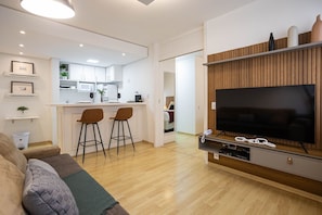 Living area - Lorena 1157 (São Paulo)