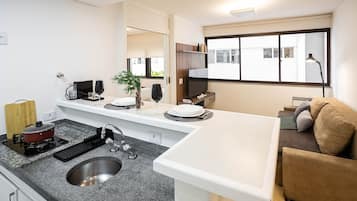 商务公寓 | 私人厨房