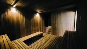 Sauna - Lorena 1157 (São Paulo)