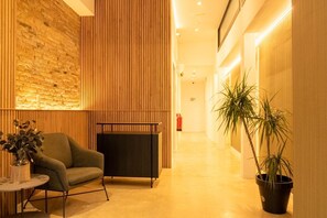 Lobby - Guest Ready - Fira Barcelona Modern Studio (L'Hospitalet de Llobregat)