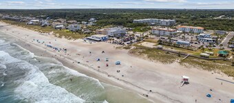 Amelia Island Beach Bungalow 3 Bedroom - Downstairs