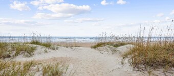 Amelia Island Beach Bungalow 3 Bedroom - Downstairs