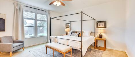 6 Schlafzimmer, Bügeleisen/Bügelbrett, kostenloses WLAN, Bettwäsche