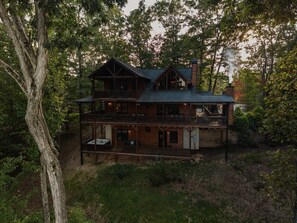 Exterior - Mountain Memories:HotTub, GameRoom-KingSuites (Blue Ridge)
