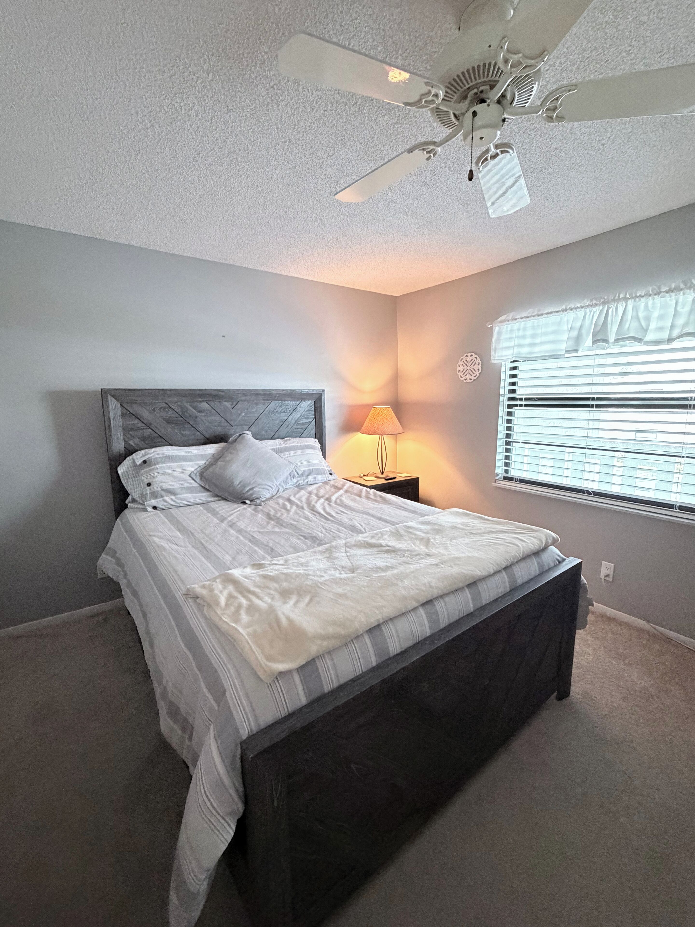 2 chambres, Wi-Fi gratuit, draps fournis