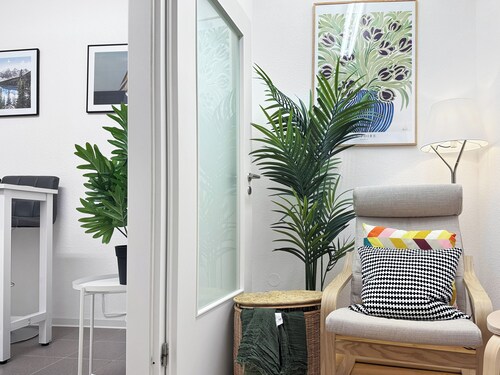 Stgt Apt – 12 Pers. nahe Schlossplatz