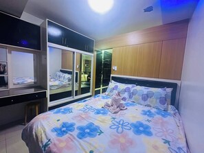 1 bedroom