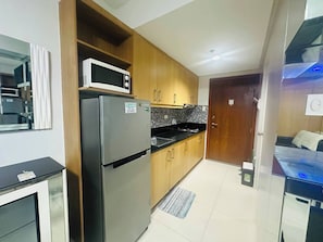 Appartement, 1 chambre, fumeur | Intérieur