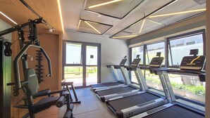 Fitnesscenter