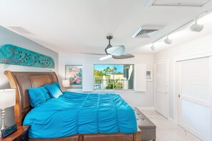 3 bedrooms, iron/ironing board, free WiFi, bed sheets - Tropical Elegance 2BR Condo; Beach/Golf/Shopping (Waikoloa Village)
