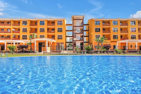 Pool. Ocean Eyes! with Terrace and Communal Pool