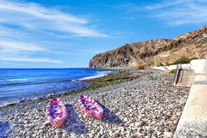 Ubicación cercana a la playa