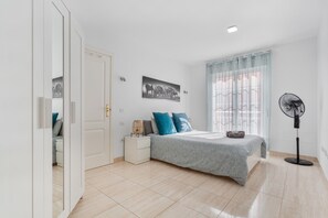 Strygejern/strygebræt, Wi-Fi, sengetøj