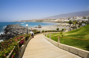 Ubicación cercana a la playa