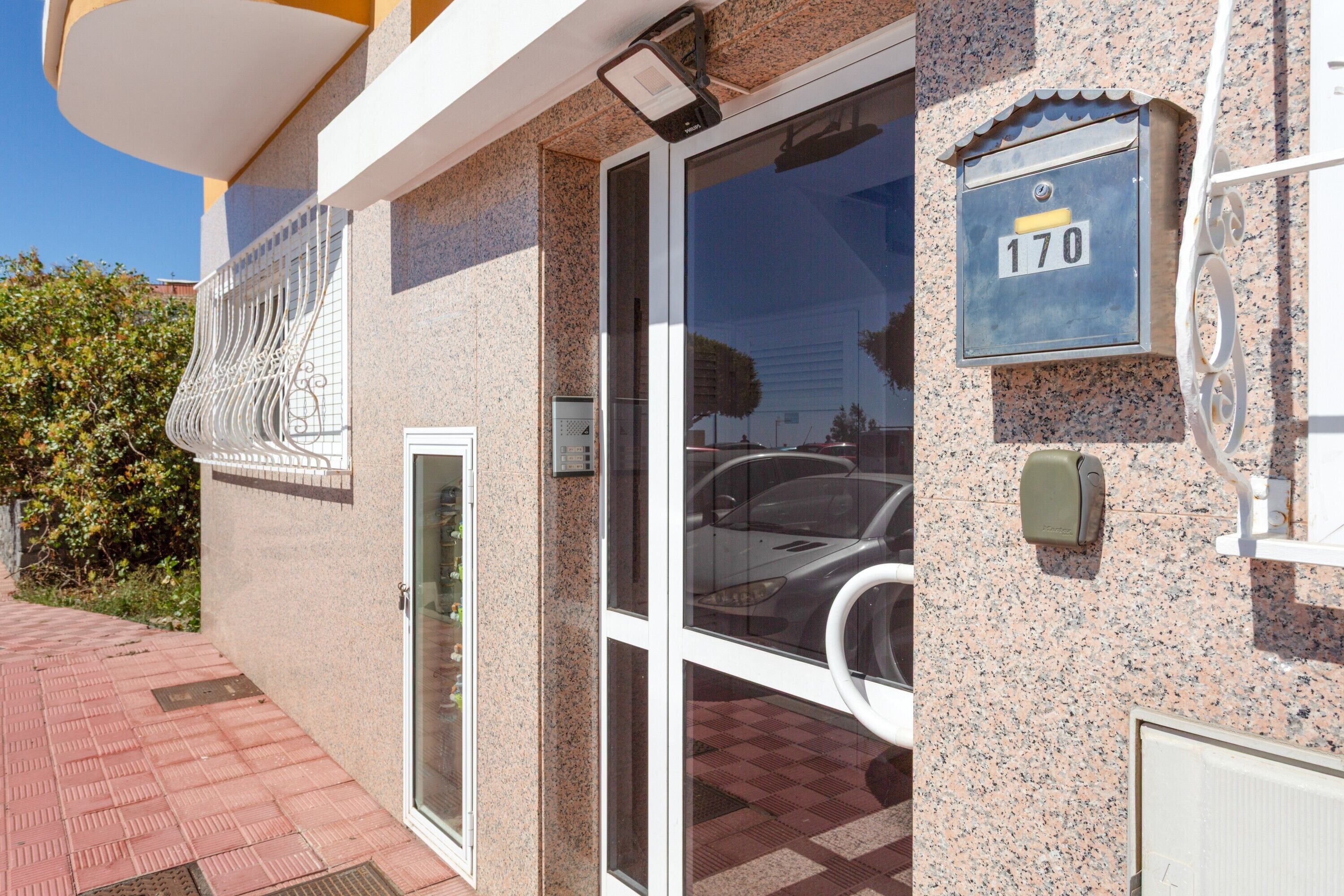 Detalle del exterior