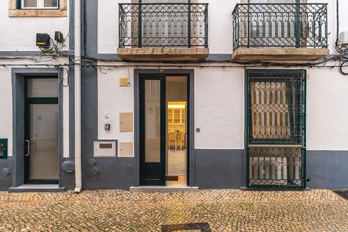 Maison de vacances Historic District III avec Wi-Fi et climatisation