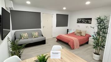 BĂŒgeleisen/BĂŒgelbrett, WLAN, BettwĂ€sche