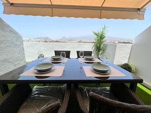 Ristorazione all'aperto