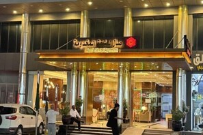 Vista desde la propiedad