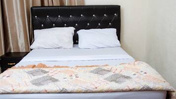 Comfort-Zimmer, Stadtblick | Bügeleisen/Bügelbrett