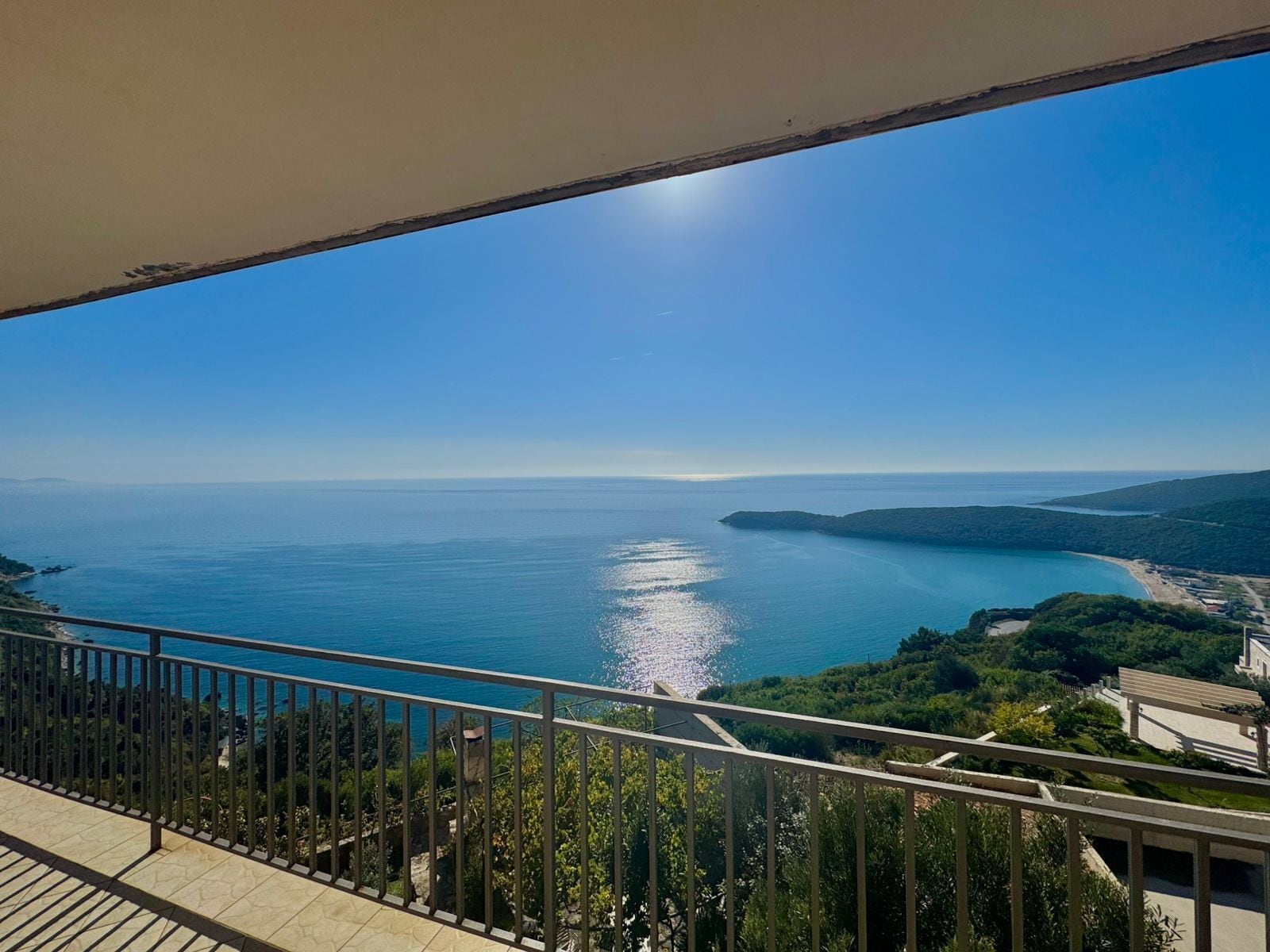 Deluxe Apartment, Balcony | Balcony view