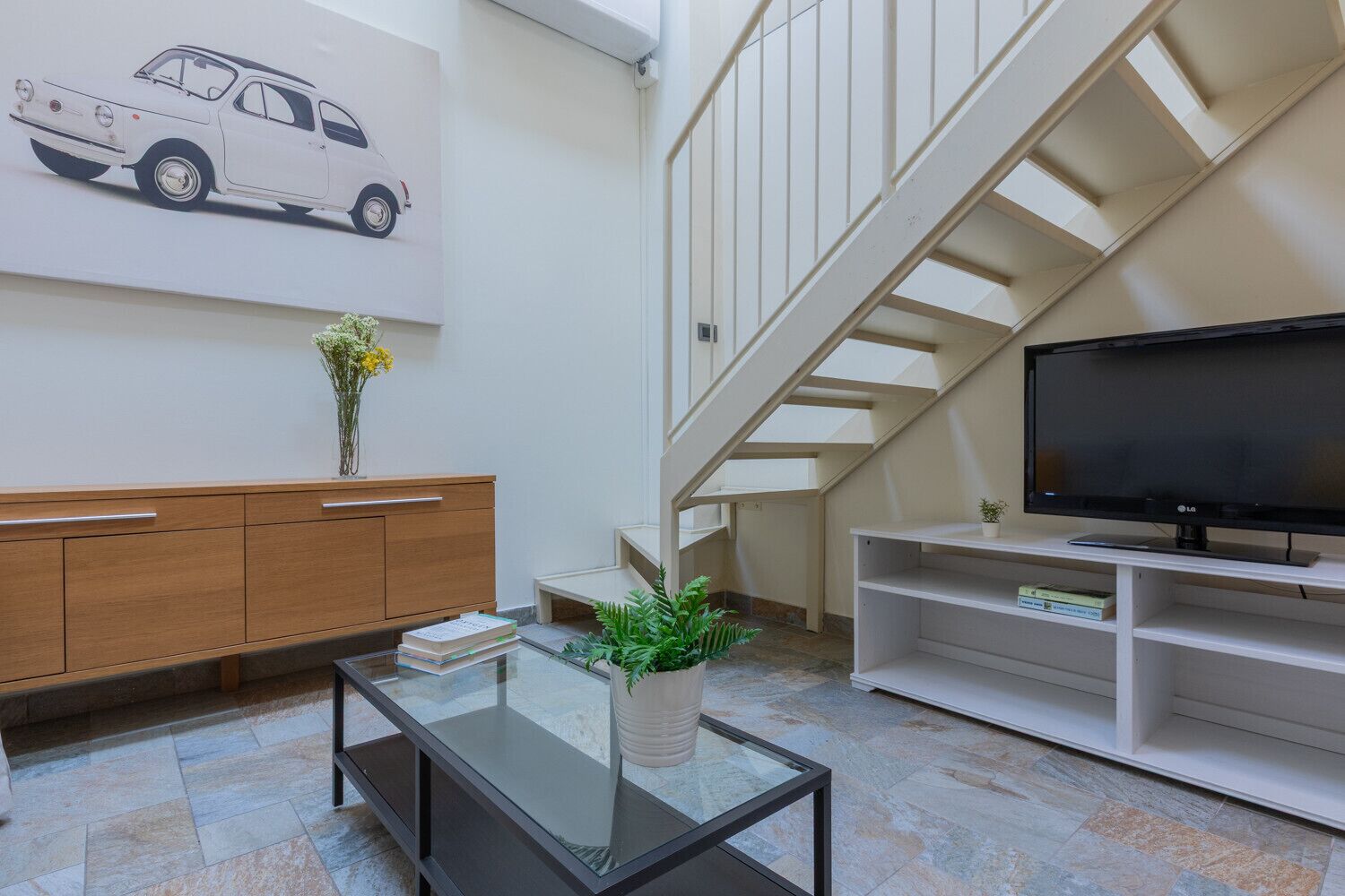 Apartamento | 1 dormitorio